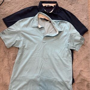Large Travis Mathew polos